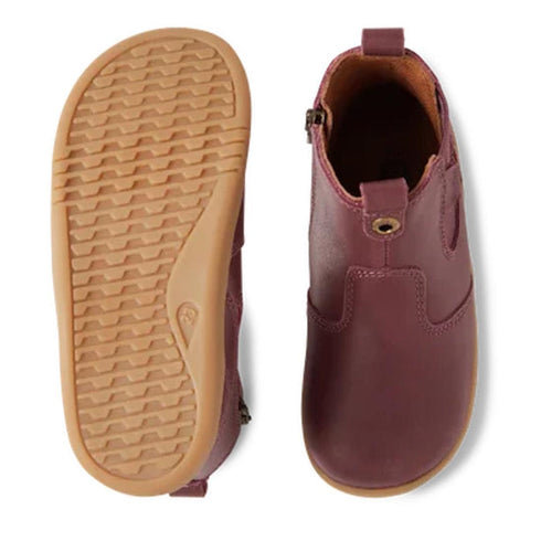 Bobux Iwalk Jodhpur Boot Fig Purple 630868